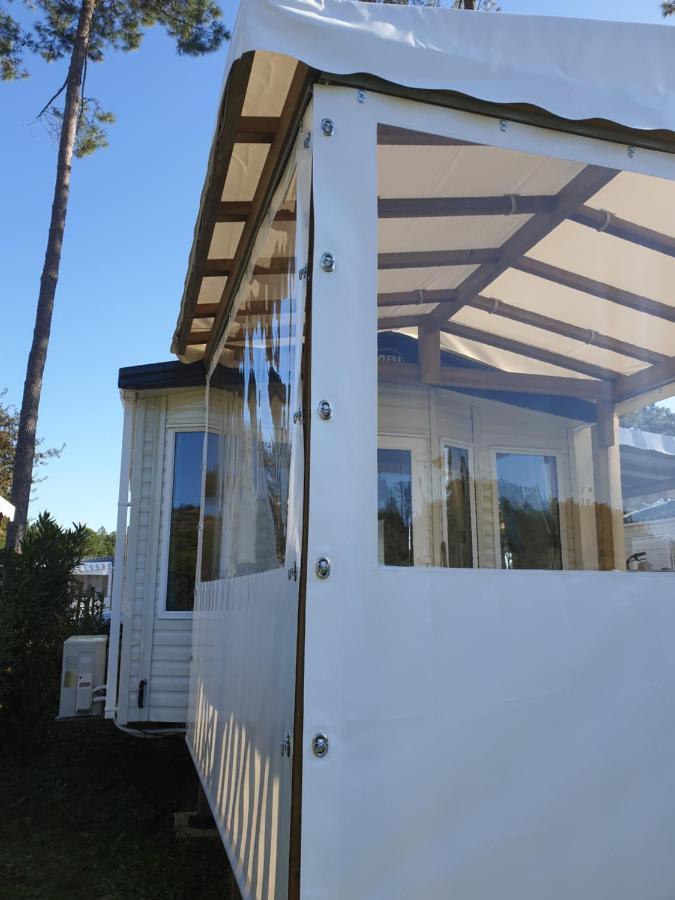 Camping Les Dunes De Contis Saint-Julien-en-Born Exterior foto