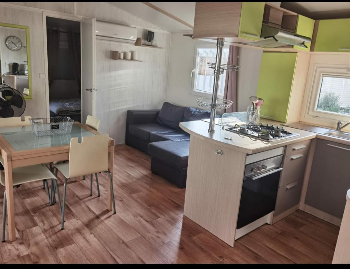 Camping Les Dunes De Contis Saint-Julien-en-Born Exterior foto