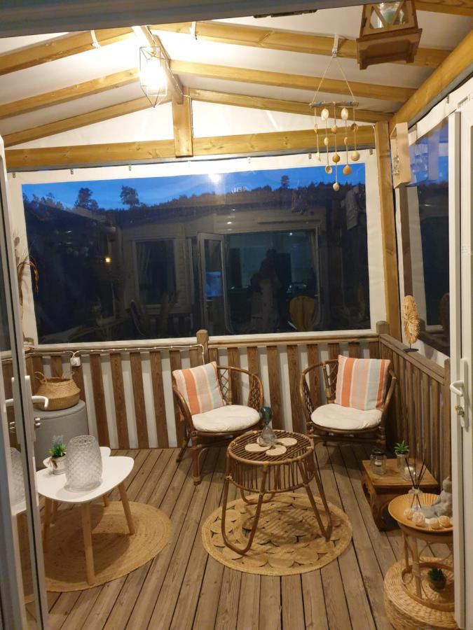 Camping Les Dunes De Contis Saint-Julien-en-Born Exterior foto