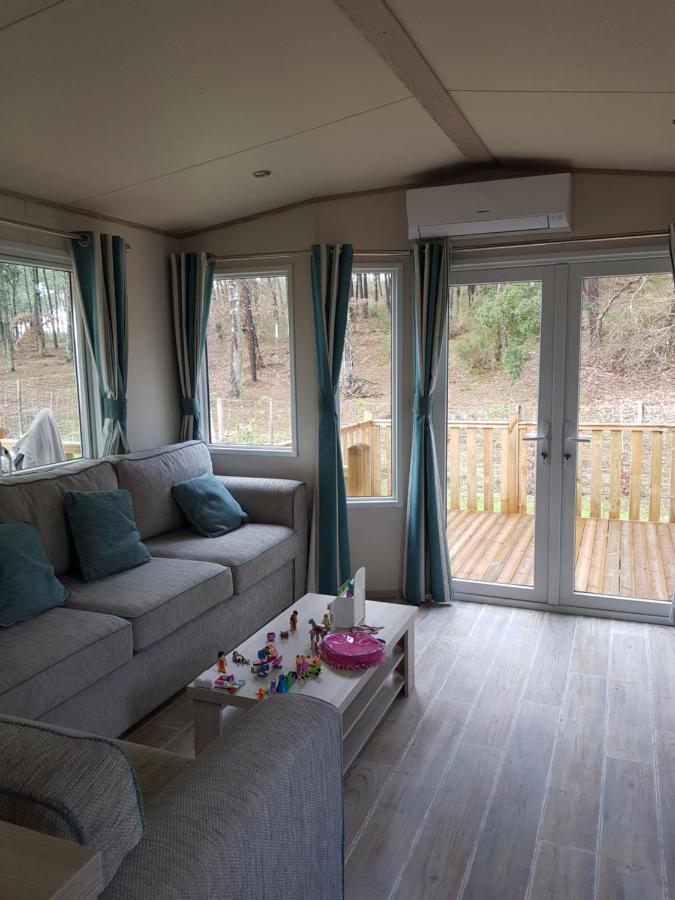 Camping Les Dunes De Contis Saint-Julien-en-Born Exterior foto